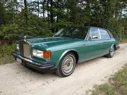 Grün Gebraucht 1990 Rolls Royce Silver Spur Limousine | 42.500 €