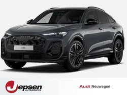 Daytonagrau perleffekt Neu 2025 Audi SQ5 Sportback Sport SUV | 89.220 € (Guter Preis)