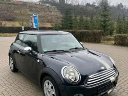 Schwarz Gebraucht 2008 Mini ONE Kleinwagen | 2.800 €