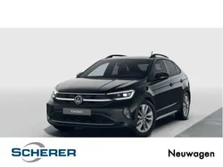Schwarz Neu 2025 VW Taigo Goal SUV | 32.250 € (Teuer)