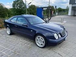 Blau Gebraucht 1998 Mercedes CLK230 Elegance Coupé | 6.900 €