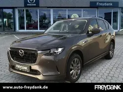 Machine grey Gebraucht 2024 Mazda CX-60 Exclusive SUV | 48.990 € (Fairer Preis)