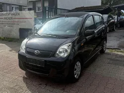 Schwarz Gebraucht 2009 Daihatsu Cuore Kleinwagen | 2.499 € (Teuer)