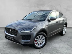 Grau Gebraucht 2020 Jaguar E-Pace SE SUV | 28.990 € (Fairer Preis)