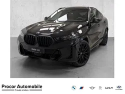 Saphirschwarz Neu 2024 BMW X6 M Sport SUV | 110.980 € (Guter Preis)