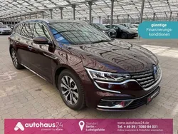 Rot Gebraucht 2021 Renault Talisman GrandTour Intens Kombi | 22.690 € (Guter Preis)