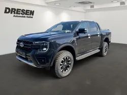 Schwarz Neu 2025 Ford Ranger Wildtrack Abholung | 49.950 € (Superpreis)