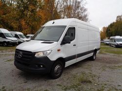 Arktikweiss Gebraucht 2022 Mercedes Sprinter Van | 22.500 € (Superpreis)