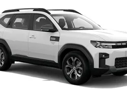 Weiß Neu 2025 Dacia Bigster Expression SUV | 28.470 € (Fairer Preis)