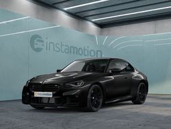 Schwarz Gebraucht 2023 BMW M2 Basis Coupé | 63.180 € (Fairer Preis)