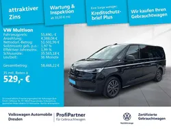 Deep black perleffekt Gebraucht 2024 VW T7 Style Van | 55.890 € (Guter Preis)
