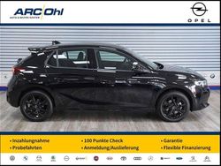 Schwarz Gebraucht 2024 Opel Corsa Limousine | 17.890 € (Fairer Preis)