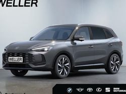 Grau Neu 2025 MG ZS Luxury SUV | 23.390 € (Guter Preis)