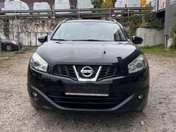 Schwarz Gebraucht 2010 Nissan Qashqai +2 Tekna SUV | 5.999 € (Guter Preis)