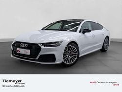 Gletscherweiß metallic Gebraucht 2020 Audi A7 S-Line Kleinwagen | 45.280 € (Guter Preis)