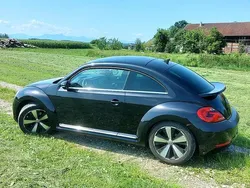 Schwarz Gebraucht 2012 VW Beetle Limousine | 7.350 € (Fairer Preis)