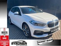 Weiß Gebraucht 2024 BMW 120 Kleinwagen | 24.900 € (Superpreis)