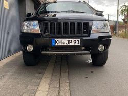 Schwarz Gebraucht 2003 Jeep Grand Cherokee Overland SUV | 10.400 €