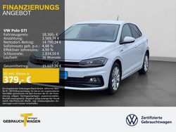 Weiß Gebraucht 2019 VW Polo GTI Limousine | 18.360 € (Fairer Preis)