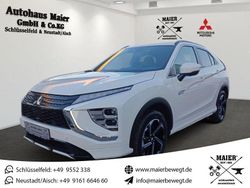 S) (weiss Gebraucht 2023 Mitsubishi Eclipse Cross Select SUV | 27.980 € (Fairer Preis)