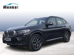 Grau Gebraucht 2022 BMW X3 M Sport SUV | 42.799 € (Fairer Preis)