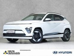 Atlas white / sol Gebraucht 2024 Hyundai Kona Prime SUV | 31.890 € (Guter Preis)
