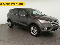 Grau Gebraucht 2017 Ford Kuga Titanium SUV | 13.860 € (Fairer Preis)