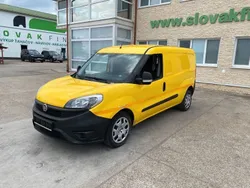 Gebraucht 2015 Fiat Doblò Van / Kleinbus | 3.500 € (Fairer Preis)