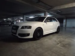 Weiß Gebraucht 2006 Audi S3 Limousine | 14.999 € (Teuer)