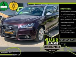Rot metallic Gebraucht 2013 Audi A1 Ambition Kleinwagen | 8.900 € (Fairer Preis)