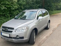 Silber Gebraucht 2007 Chevrolet Captiva LT SUV | 3.950 € (Fairer Preis)