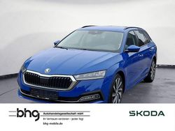 Blau Gebraucht 2021 Skoda Octavia Kombi | 20.430 € (Guter Preis)