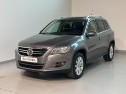Grau Gebraucht 2009 VW Tiguan Sport SUV | 4.999 € (Superpreis)