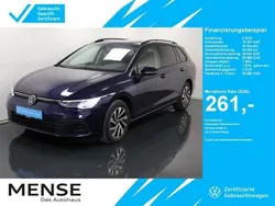 Atlantik blue Gebraucht 2024 VW Golf VIII Move Kombi | 26.885 € (Guter Preis)