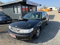 Schwarz Gebraucht 2000 Saab 9-5 Limousine | 4.999 € (Teuer)