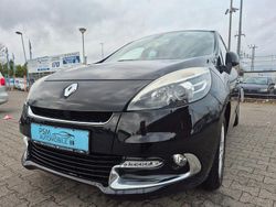 Schwarz Gebraucht 2013 Renault Scénic III Bose Edition Van / Kleinbus | 2.999 € (Superpreis)