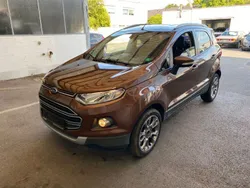 Gold Gebraucht 2017 Ford Ecosport Titanium SUV | 9.999 € (Guter Preis)