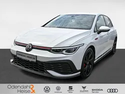 Weiß Gebraucht 2022 VW Golf VIII GTI Clubsport Limousine | 30.480 € (Guter Preis)