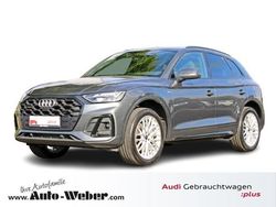 Daytonagrau perleffekt Gebraucht 2022 Audi Q5 Ambiente SUV | 44.580 € (Fairer Preis)