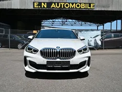 Weiß Gebraucht 2019 BMW 118 M Sport Kleinwagen | 18.900 € (Etwas zu teuer)
