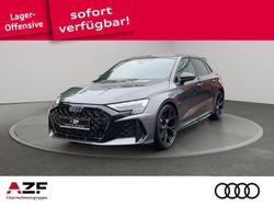 Grau Neu 2025 Audi RS3 Sportback Ambiente Kleinwagen | 91.275 €