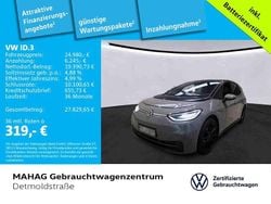 Schwarz Gebraucht 2022 VW ID.3 Pro Kleinwagen | 24.980 € (Fairer Preis)