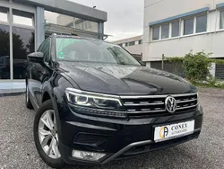 Schwarz Gebraucht 2017 VW Tiguan SUV | 18.690 € (Guter Preis)