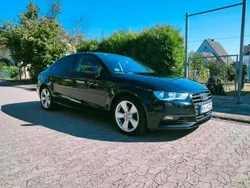 Schwarz Gebraucht 2015 Audi A3 Limousine | 14.700 € (Etwas zu teuer)