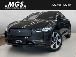 Grau Gebraucht 2024 Jaguar I-Pace R-Dynamic SUV | 65.800 € (Teuer)