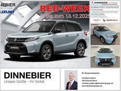 Schwarz (metallic) Neu 2025 Suzuki Vitara Comfort SUV | 22.490 € (Guter Preis)