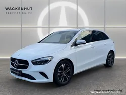 Weiss Gebraucht 2023 Mercedes B200 Progressive Van / Kleinbus | 34.900 € (Teuer)