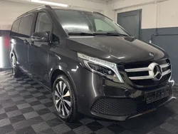 Grau Gebraucht 2019 Mercedes V250 Edition Van / Kleinbus | 41.990 € (Superpreis)