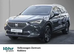 Uranograu Gebraucht 2021 Seat Tarraco XCELLENCE SUV | 29.980 € (Etwas zu teuer)