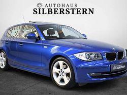 Montegoblau metallic Gebraucht 2010 BMW 120 M Sport Kleinwagen | 14.990 €